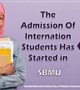 The call for admission of international student for the academic year 2024-2025